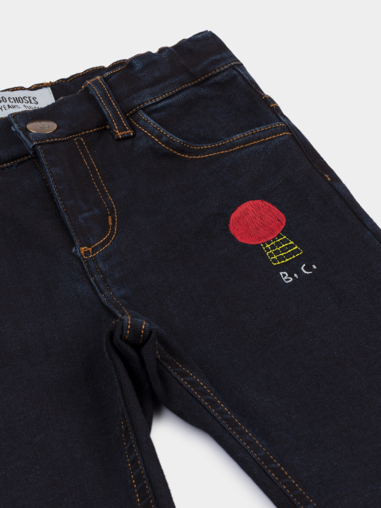 MERCURY SLIM DENIM PANTS