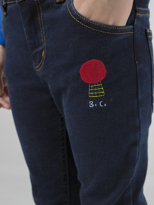 MERCURY SLIM DENIM PANTS