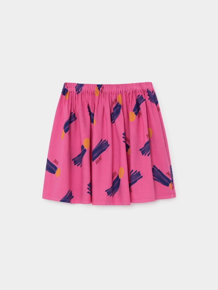 ALL OVER A STAR CALLED HOME SKIRTS - Image 1