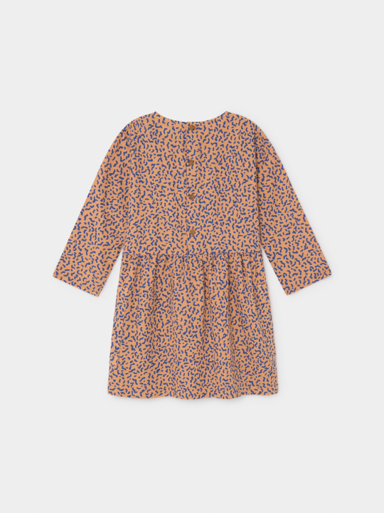 ALL OVER STUFF PRINCESS DRESS