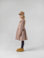 ALL OVER STUFF PRINCESS DRESS