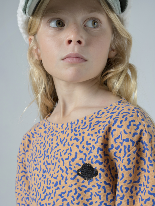 ALL OVER STUFF PRINCESS DRESS