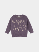 ALASKA JACQUARD JUMPER