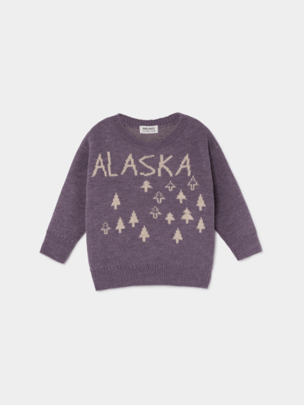 ALASKA JACQUARD JUMPER