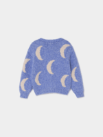 MOON JACQUARD CARDIGAN - Image 2