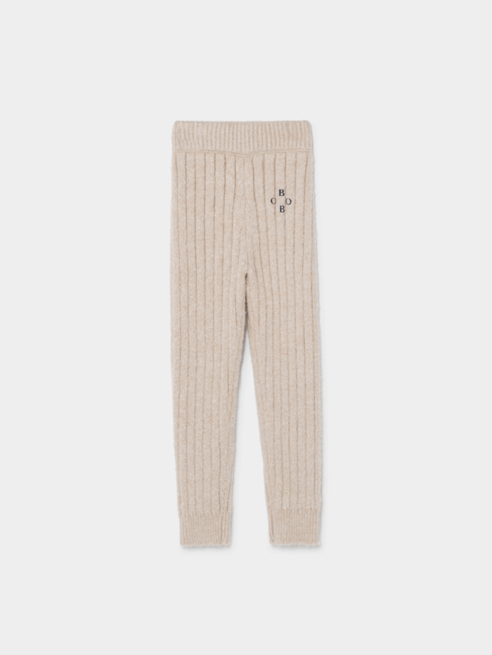 BOBO KNITTED PANTS - Image 1