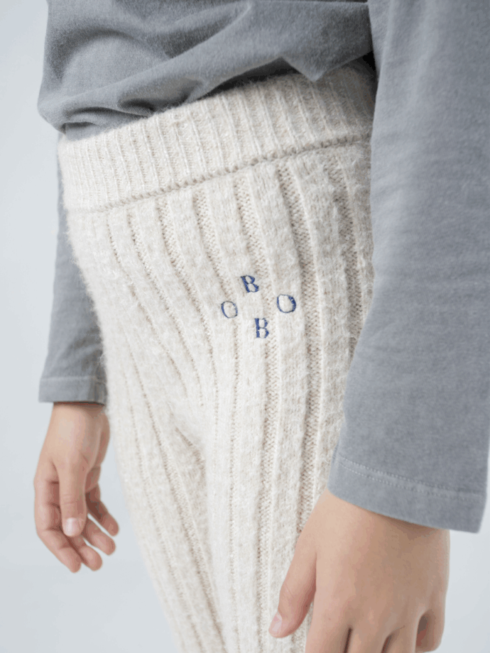 BOBO KNITTED PANTS - Image 6