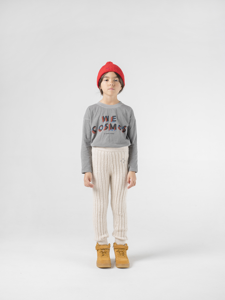 BOBO KNITTED PANTS – Le Wardrobe