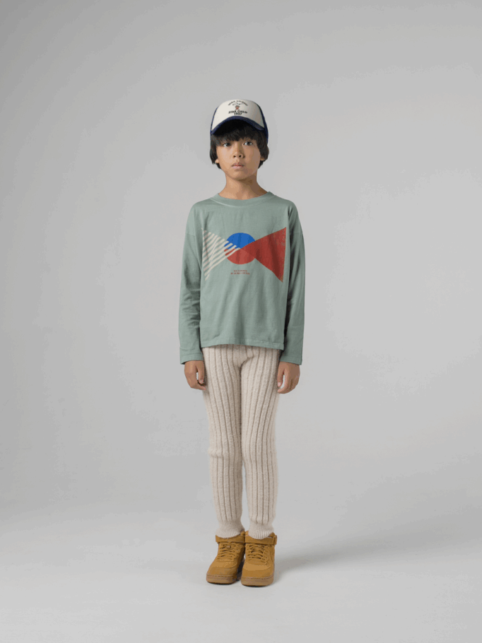 BOBO KNITTED PANTS - Image 5