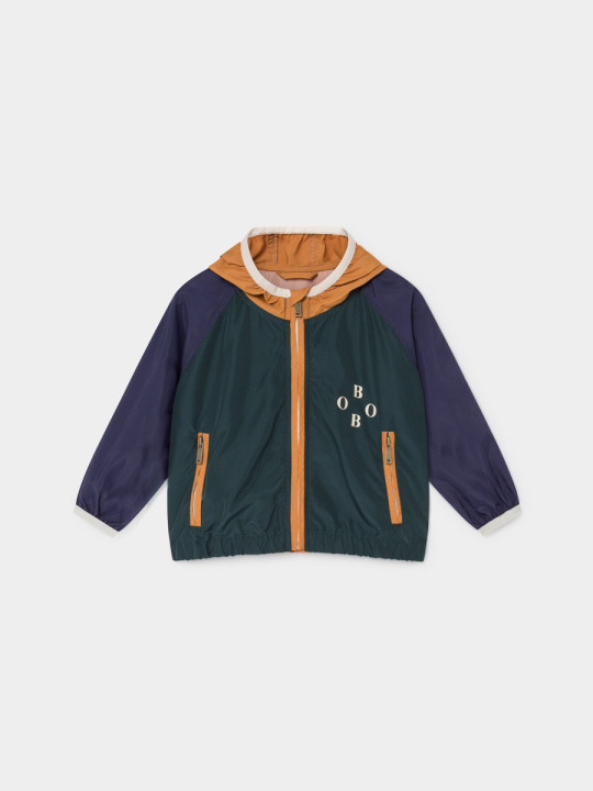 BABY BOBO MULTICOLOR WINDSTOPPER