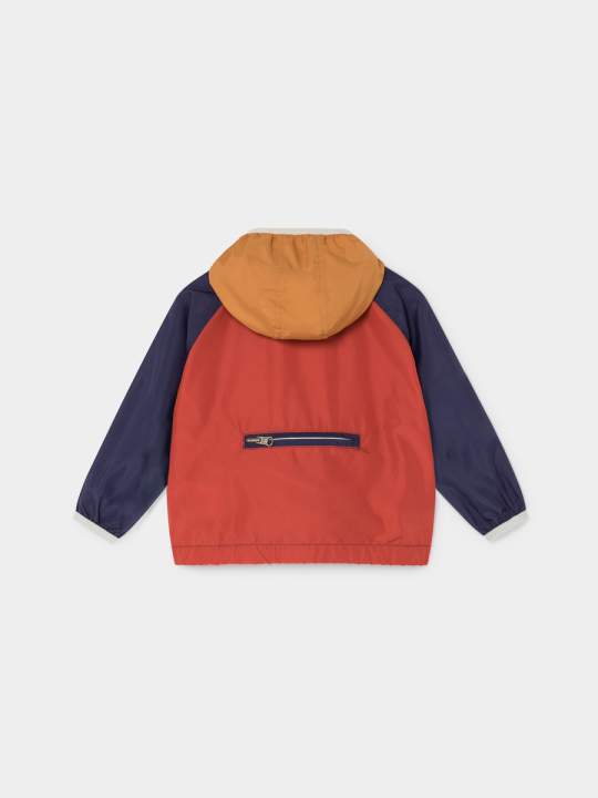 BABY BOBO MULTICOLOR WINDSTOPPER