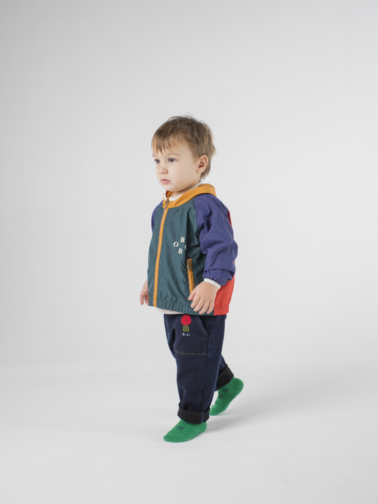 BABY BOBO MULTICOLOR WINDSTOPPER