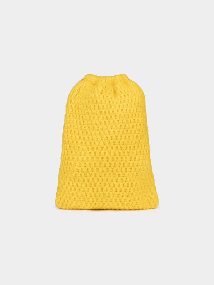 KNITTED LUNCH BAG - Image 2