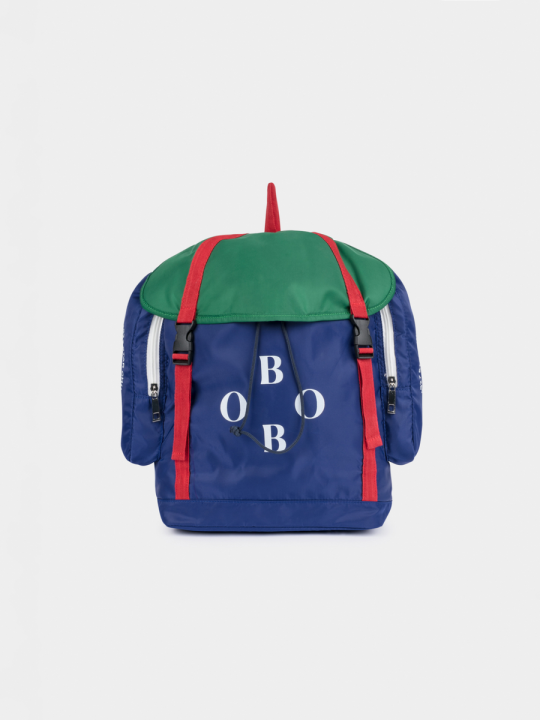BOBO MULTICOLOR BACKPACK