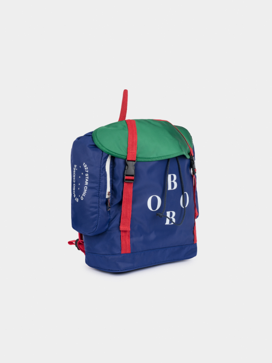 BOBO MULTICOLOR BACKPACK