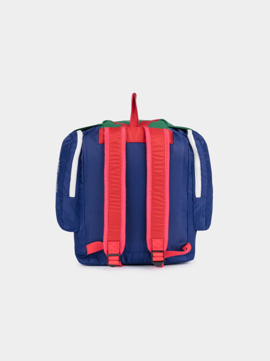 BOBO MULTICOLOR BACKPACK