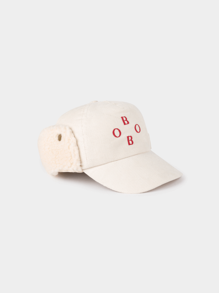 BOBO SHEEPSKIN CAP - Image 1