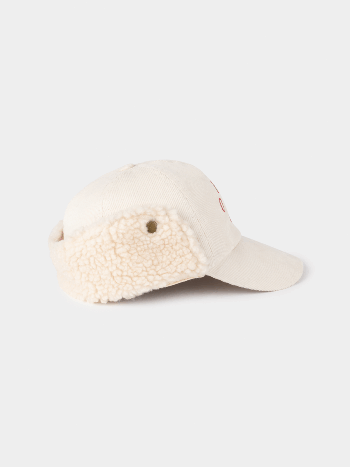 BOBO SHEEPSKIN CAP - Image 2