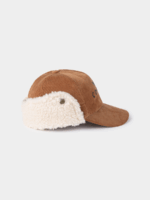 WE COSMOS SHEEPSKIN CAP - Image 2