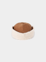 WE COSMOS SHEEPSKIN CAP - Image 3