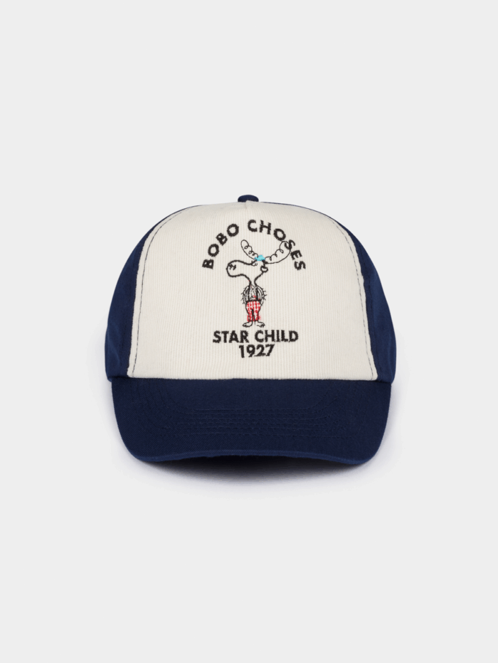 THE MOOSE BASEBALL CAP - Image 1