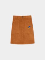 DARK SATURN CORDUROY SKIRTS