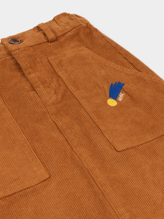 DARK SATURN CORDUROY SKIRTS - Image 3