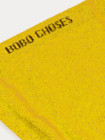 YELLOW LUREX TIGHTS - Image 2
