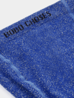 BLUE LUREX TIGHTS - Image 2