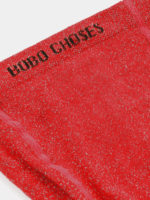 RED LUREX TIGHTS - Image 2