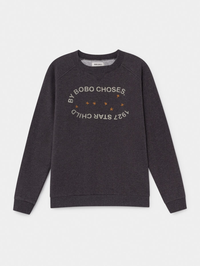 STARCHILD PATCH SWEATSHIRT (WOMEN) - Image 1