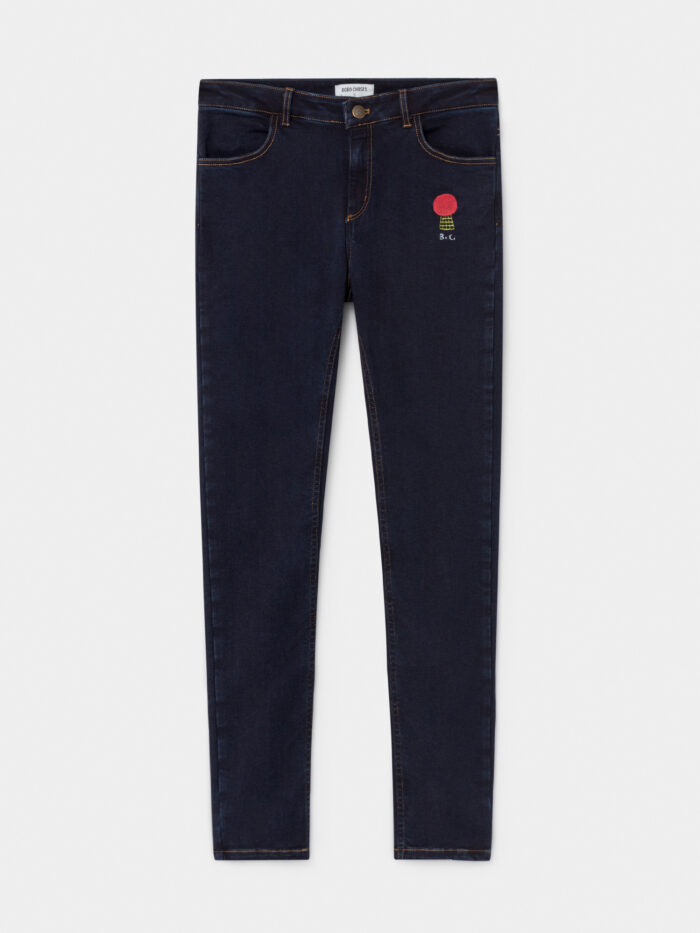 MERCURY DENIM PANTS (WOMEN) - Image 1