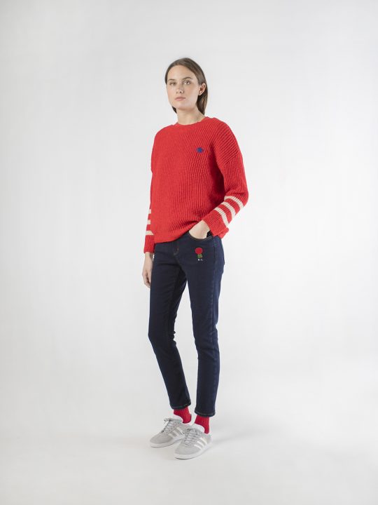 MERCURY DENIM PANTS (WOMEN)