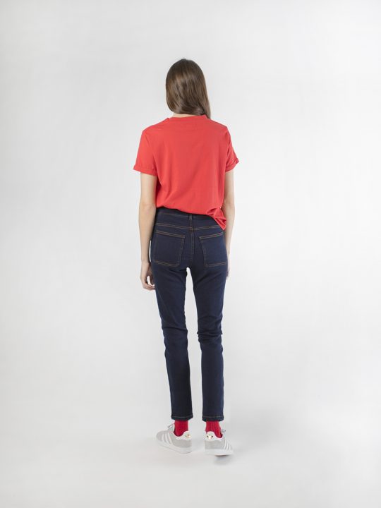 MERCURY DENIM PANTS (WOMEN)