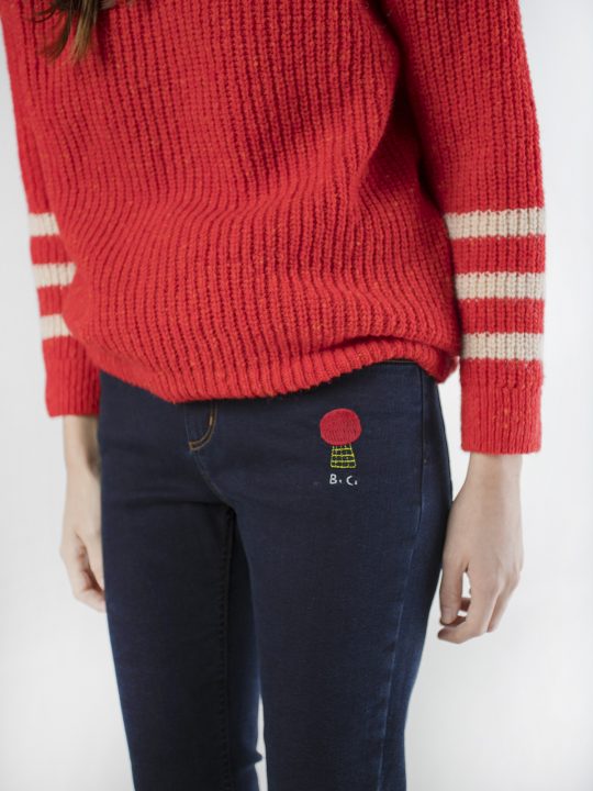 MERCURY DENIM PANTS (WOMEN)