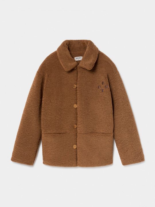 MERCURY SHEEPSKIN JACKET