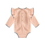 BABY BODYSUIT AZU BLUSH - Image 3