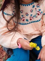 BLOUSE ANDREA BLUSH