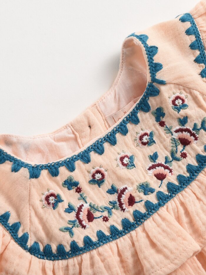BLOUSE ANDREA BLUSH - Image 5