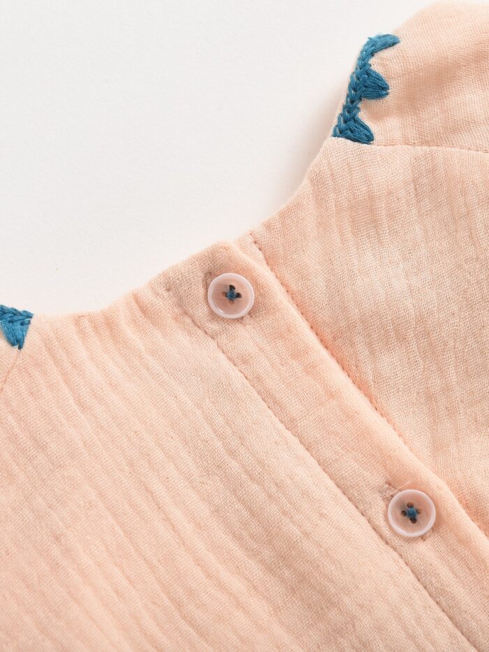 BLOUSE ANDREA BLUSH - Image 6