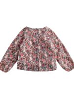 BLOUSE CALLETA BLUSH FLOWERS - Image 3