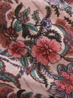 BLOUSE CALLETA BLUSH FLOWERS - Image 4