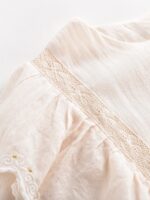 BLOUSE TUBI CREAM - Image 4