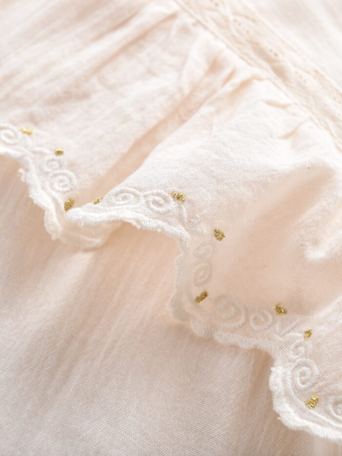 BLOUSE TUBI CREAM - Image 5
