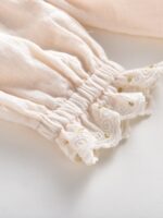 BLOUSE TUBI CREAM - Image 6
