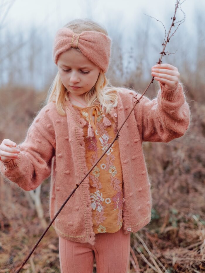 CARDIGAN LUNATA SIENNA - Image 1