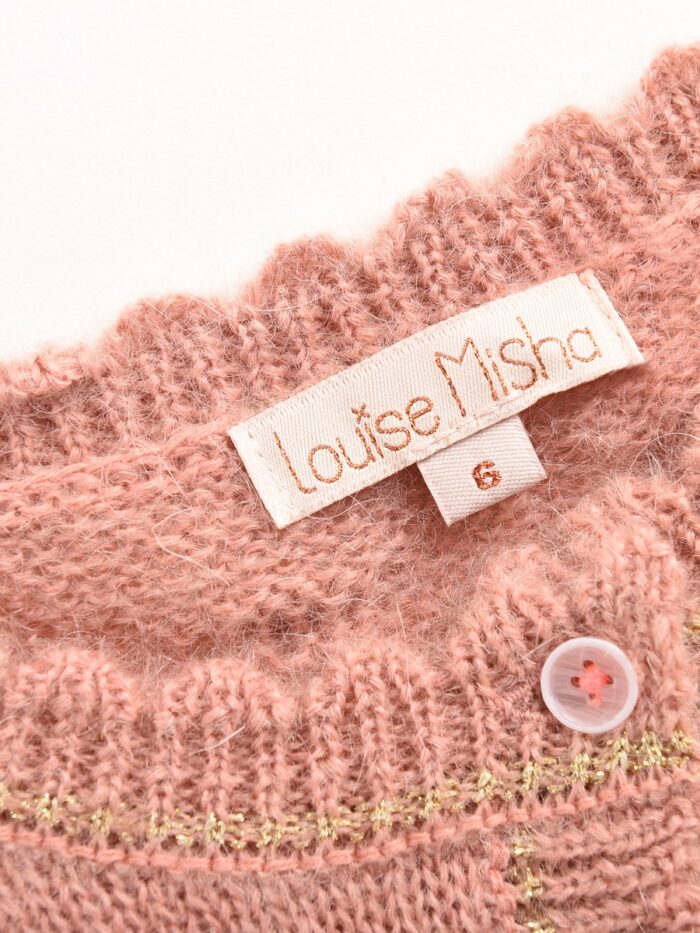 CARDIGAN LUNATA SIENNA - Image 3