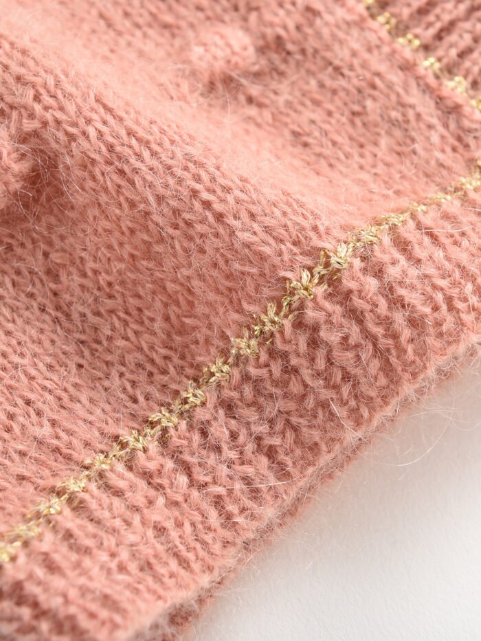 CARDIGAN LUNATA SIENNA - Image 6