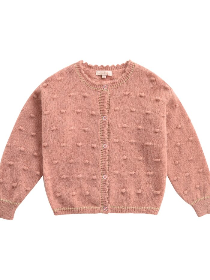 CARDIGAN LUNATA SIENNA - Image 2