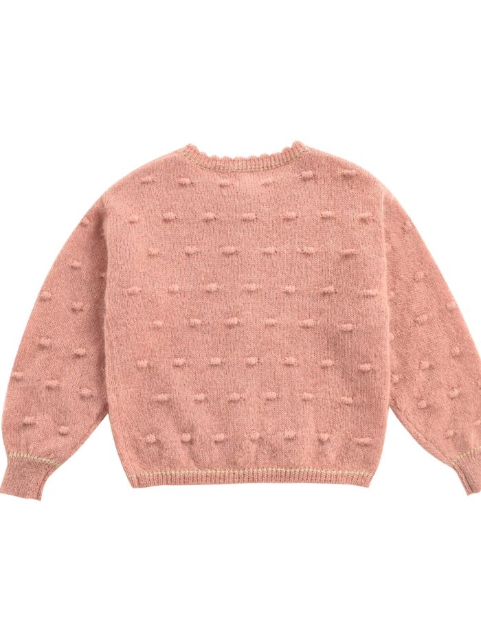 CARDIGAN LUNATA SIENNA - Image 4
